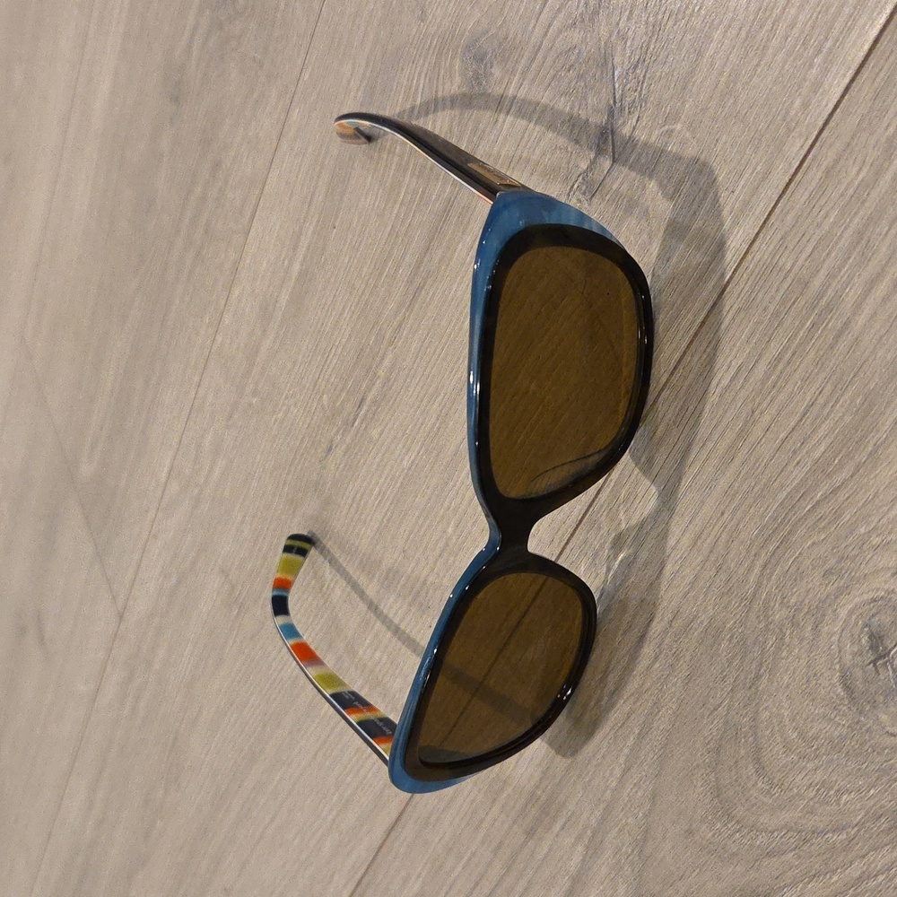 Kate Spade Hilde/P/S X71PVW Polarized Sunglasses